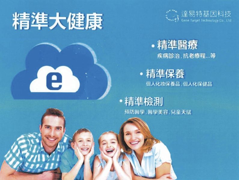 Gene Target Group's Cloud-Integrated Genetic Testing Wins Patent